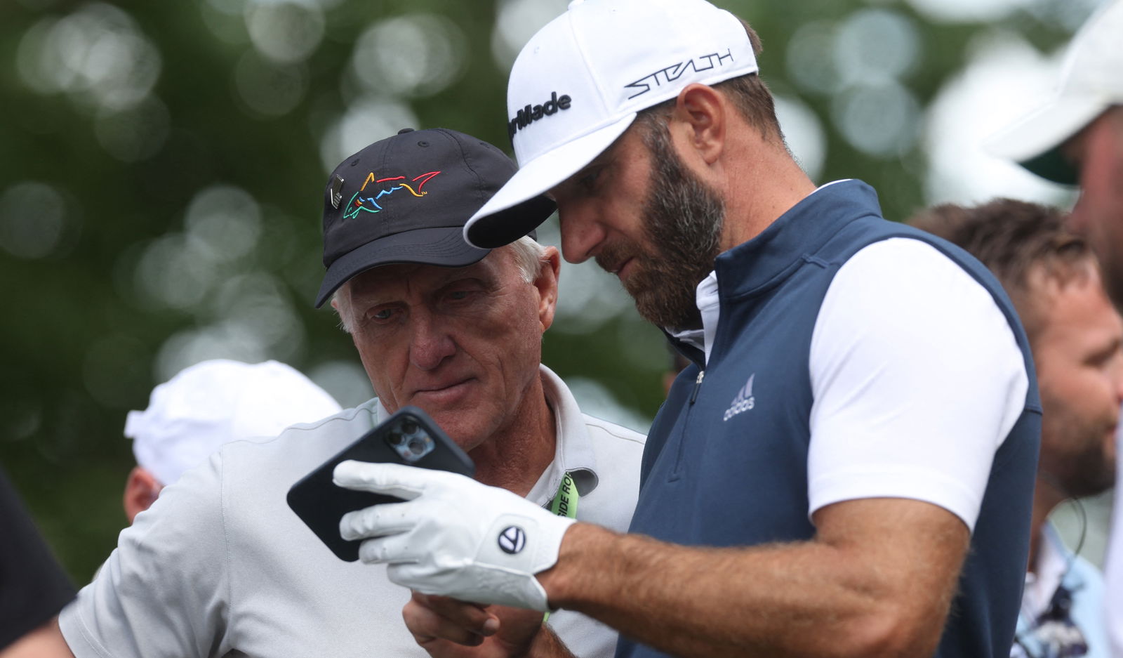 PGA Tour star tells Luke Donald to pick 